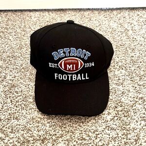 Detroit Lions Hat